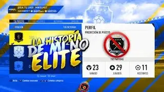 LA HISTORIA DE MI NO &Eacute;LITE...😞