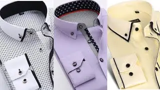 Collar Design For Men's Shirt 2021 | Office Wear Shirt Design | New Latest Shirt For Men | ZHFashion