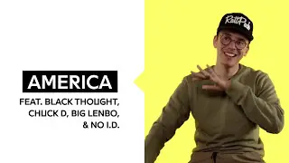 Every Time Logic Mentions His Blackness on 'Everybody'