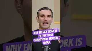 Why Energy Work is Better Than Traditional Shadow Work for Healing Pain