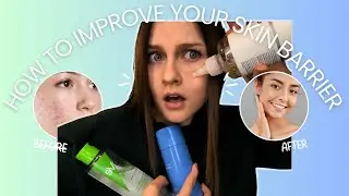 Your Skin Barrier Is Damaged &mdash; Here&rsquo;s How to Fix It