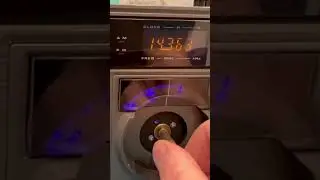 FRG7700 back in action