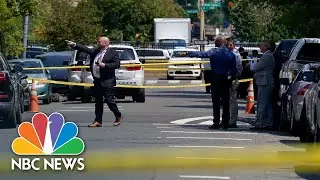 D.C. Police: Two Killed In Shooting Outside Senior Citizens Home