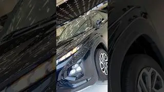 Black Suv Maruti Fronx Alpha Black Smart hybrid turbo engine #fronx #suv #baleno #black
