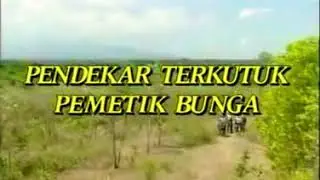 Pendekar terkutuk pemetik bunga