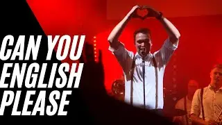 Can you english please - Fäaschtbänkler (Live Brass Cover by wellBlech)