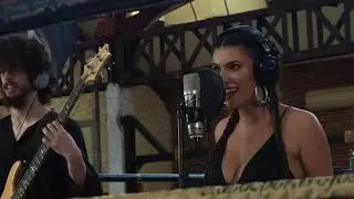 Monica Saba . Low Frequency Sessions