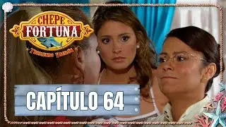 Chepe fortuna | Capítulo 64 | Asunción confronta a Venezuela