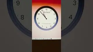 Live working Anlog watch #itcicomputerhardoi #itcihardoi #html #css3 #javascript #htmlcoding #viral