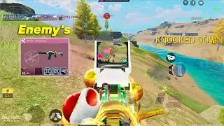 ELIMINATING EVERYONE WITH ENEMY&rsquo;S OG AK117 - HOLIDAYS LOADOUT IN COD MOBILE
