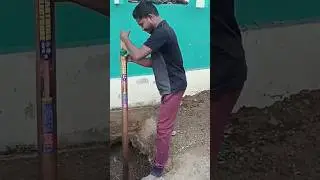 ▶️ how to do chemical earthing 