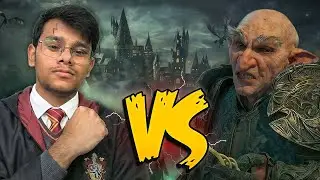 Final Fight With Ranrok ⚔️ | Hogwarts Legacy Live