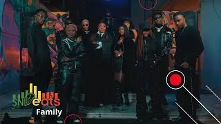 El Maestro ft SNBEATS Family - Woup Waap [Official Music Video]