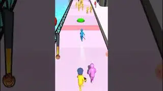 Slap and Run: Max Level  | Funny game