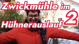 Ideen und Tipps fürs Hühnergehege &  F8, Teil 2
