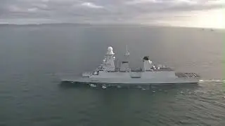 Arleigh Burke Class Destroyer: Spearhead of US Navy | Details in Bengali|