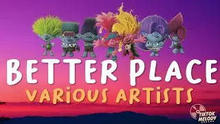 Various Artists - 'Better Place' Lyrics (Family Harmony)