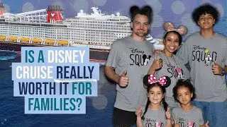 Why This Disney Cruise Was More Than a Vacation | Parenting, Joy & Family Connection