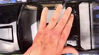 Fanhome build the knight rider Kitt car issue 89