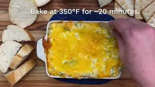 Broccoli Cheddar Pickle Dip