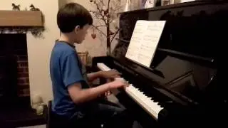 Cantible on piano grade 2