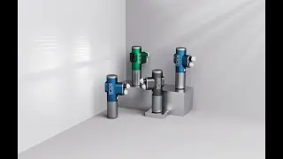 KiCA 3 Double-Head Massage Gun