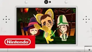Miitopia &ndash; Das Abenteuer erwartet deine Freunde aus &bdquo;Tomodachi Life&ldquo;! (Nintendo 3DS)