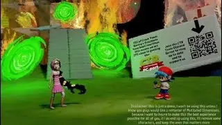 Possible Mutilated Dimensions V2 Remaster, test teaser, MM Clone