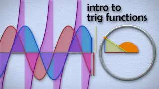 Intro to Trig Functions
