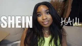 SHEIN TRY- ON HAUL | Clothes, Shoes, Accessories  + More