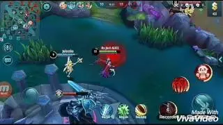 MOBILE LEGENDS||ITS JUST ALICE||HIGH ELO ALICE MONTAGE 1