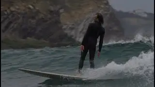 Some fun french peelers over rocks in the bask country