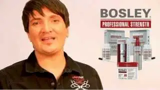 УСЕЛИТЕЛЬ РОСТА ВОЛОС ДЛЯ МУЖЧИН BOSLEY 2013