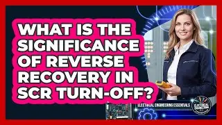 What Is The Significance Of Reverse Recovery In SCR Turn-Off?