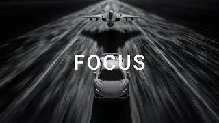 ULTIMATE FOCUS – Productivity Beats for Intense Work, Coding & Study