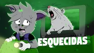 As mídias ESQUECIDAS da minha infância...
