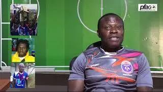 Legend of the Week: Time with Godwin Attram