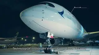 HKIA &ndash; Flying High for a brighter future