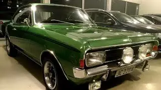 1970 Opel Rekord 1900 Sprint Cupe