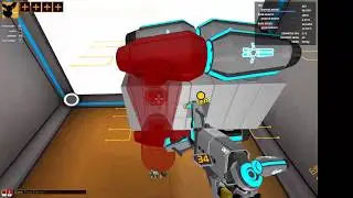 Robocraft: Speed Build Aerorod Drone