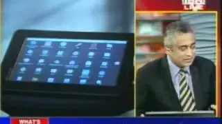 Ubislate - Aakash tablet CNNIBN_9pm_Oct05_5min48sec.mpg