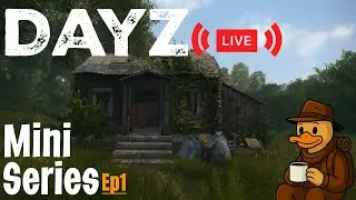 DayZ Mini Series - Creating the Underground base