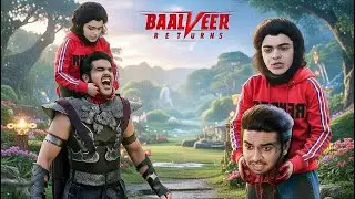Vivaan बन गया आदमखोर चीर दिया Ray का गला ! ||  Baalveer Returns ||