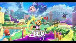 Conseguimos cerrar las grietas de las Gerudo