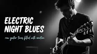 Jimi Hendrix, Clapton, SRV Inspired Gritty Psychedelic Soul Blues Rock After Dark Feel