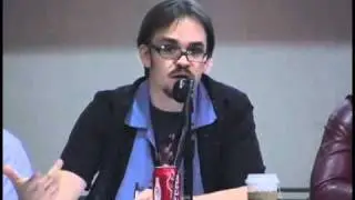 Industry vs Fansubs panel - Otakon 2008