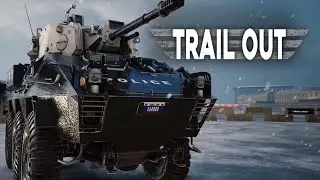 Дерби. TRAIL OUT #174.