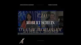 CIO Robert Schein on CNBC Worldwide.