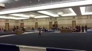 Savannah Miller - 2012 Circle of Stars - Level 7 Floor