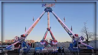 Fête Foraine Argentan 2025